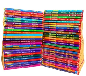 Goosebumps Books- Original Covers *you pick* BUILD YOUR OWN LOT: - Imagen 1 de 10