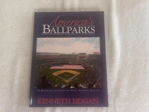 America's Ballparks : 76 Major League Stadiums Past, Present, Future by Not... - Picture 1 of 3
