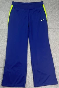 Nike Dri-Fit Women's Wide Leg Jogging Pants Size Medium - Picture 1 of 12