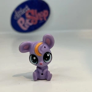 MINI MOUSIE FIELDS  MOUSE #315 - Authentic Littlest Pet Shop - Hasbro LPS - Picture 1 of 4