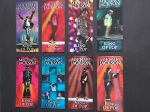 MICHAEL JACKSON THIS IS IT TICKET COMPLETE COLLECTION - Picture 1 of 10