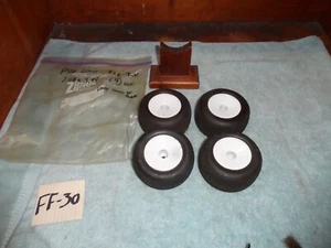 Pro Line Losi Tires & Wheels Rc10 Losi Stadium Truck front & rear electron - Picture 1 of 11
