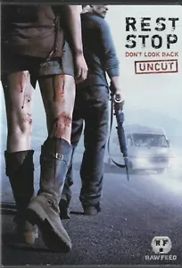 Rest Stop: Don't Look Back (DVD, 2008 - Uncut) Like New Free Shipping - Picture 1 of 2