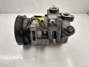 2008 VOLVO XC90 3.2 PETROL AIR CON PUMP 31250605 - Picture 1 of 7
