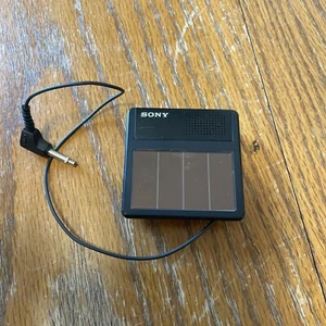 Micrófono condensador Sony ECM-D8 Electret Imp. 1.6 - Walkman estéreo vintage - Imagen 1 de 2