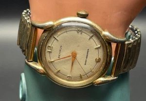 Vintage Benrus Shock Absorber Manual Wind Watch - Picture 1 of 11