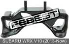 Rear Engine Mount Mt For Subaru Wrx V10 (2013-Now)
