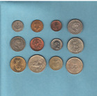 Colombia ( 1952 - 1989 ) - Coin Collection Lot - World/Foreign/South America