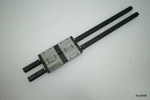 THK NNB SHS15V2UU+464LF 2R4B Caged Ball LM Führung Linear LMG-I-929=1M35 - Bild 1 von 10