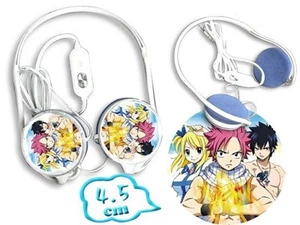 Casque Audio Fairy Tail - Imagen 1 de 1