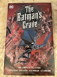 The Batman's Grave: The Complete Collection (DC Comics, May 2021) New Sealed