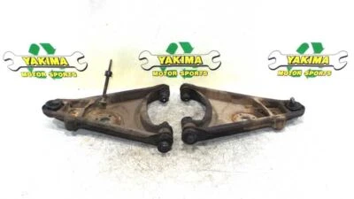 75-76 Mercedes Benz 300D Driver Passenger Front Lower Control Arms OEM - Image 1 of 4