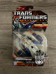 Transformers Thunderwing Generations Deluxe Class New Hasbro Decepticon Jet - Picture 1 of 4