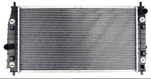 CU2184 Radiator Replacement Compatible with 1998-2004 Intrepid, 1999-2004 300M - Picture 1 of 9