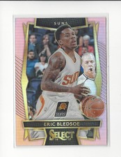 2016-17 Select Prizms National Convention Pink #63 Eric Bledsoe Suns 05/15 