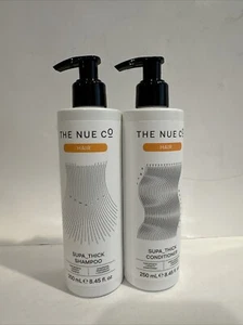 The Nue Co. Supa_Thick Shampoo & Conditioner Duo 8.45 fl.oz - Picture 1 of 8