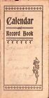 Antique 1903 Medical Collectible Union Medical Council New York City Record Book