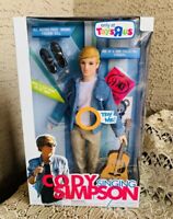 2 FIGURES SEALED W ACCESSORIES Details about   CODY SIMPSON BACK STAGE PASS FASHION  DOLLS 