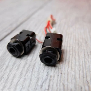 Fostex Model 20 Reel to Reel – Cable Foot Switch Assembly – Genuine Parts - Picture 1 of 5