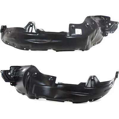 For 2006-2012 Toyota RAV4 Fender Liners Driver Passenger Front Left,& Right,2pcs Foto 1 de 4