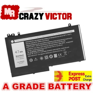 Batería de repuesto para Dell Latitude E5270 E5570 E5470 NGGX5 0NGGX5 - Imagen 1 de 3