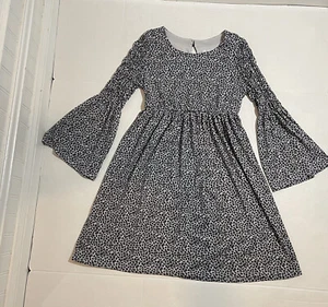 Speechless Kids Girls Cheetah Print Dress Size 16 - Picture 1 of 10