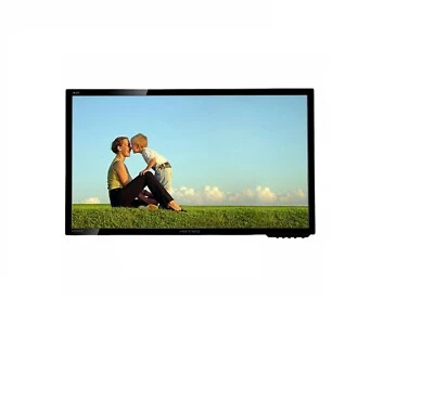 HANNS.G HL273HPB - LED monitor - Full HD ,1080p  (NO STAND) - Image 1 of 3