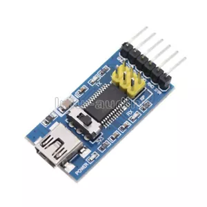 FTDI FT232RL USB to TTL Serial Adapter Basic Breakout Board For Arduino - Bild 1 von 3