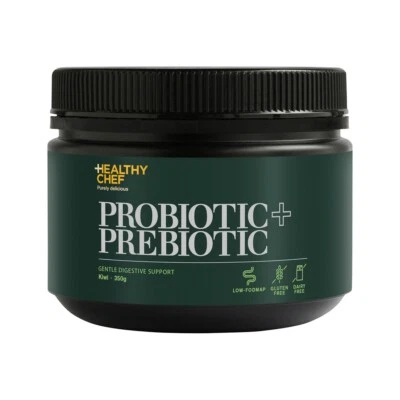 New The Healthy Chef Probiotic + Prebiotic Kiwi 350g - image 1 of 4