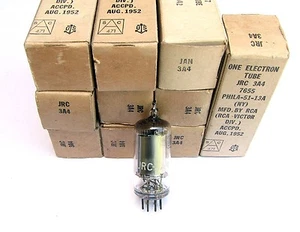 1 pcs 3A4 RCA Tube - Picture 1 of 1