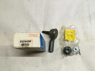 Nuevo extremo de barra de amarre de dirección TRW ES2048R  Foto 1 de 4