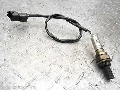 2000 Honda VFR 800 Interceptor 98 99 01 O2 sensor de oxigênio escape captador OEM - Imagem 1 de 4