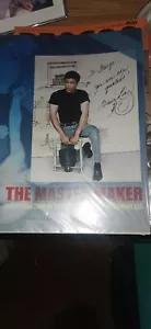 Bruce lee, The Master Maker Poster Mag, Dave Tadman Steve Kerrage Very Rare... - Picture 1 of 3