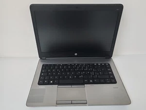 NOTEBOOK HP PROBOOK 645 G1 AMD A6-4400M 4GB RAM 256GB SSD WINDOWS 1I WEBCAM - Afbeelding 1 van 10