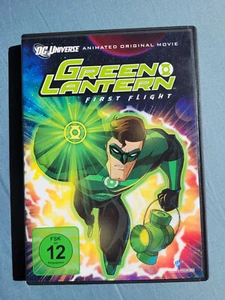 Green Lantern - First Flight (DVD, 2009) - Bild 1 von 3