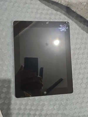 Tablet Apple iPad 2da Generación 16GB WiFi Modelo A1395 Plateada/Gris Foto 1 de 4