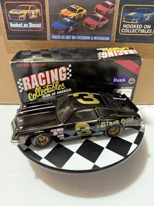 RARE* Richard Childress #3 Black & Gold 1980 Oldsmobile BWB 1/24 Nascar Diecast - Picture 1 of 12