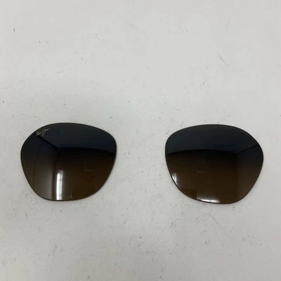 Maui Jim KILA MJ819 54.5 LENTE POLARIZADA VIDRIO MARRÓN EZ21 Foto 1 de 4