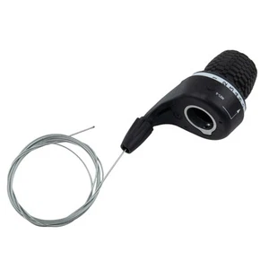 1PC Fahrrad Radfahren Drehgriff Schalthebel 6-fach Für -Shimano Kompatibles Set - Bild 1 von 21
