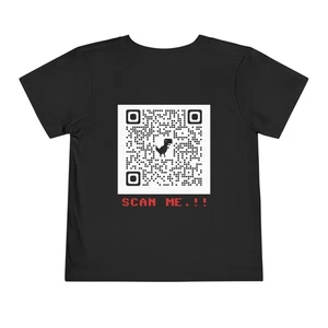 Kinder New Design QR Code, , Personalized - Picture 1 of 9