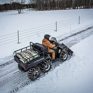 Polaris Rear 27" Tire Chains - Imagen 1 de 1