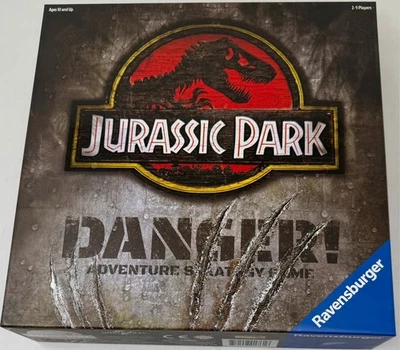 Jurassic Park Danger! - Board Game - Ravensburger - Sealed Game Components - Image 1 of 4