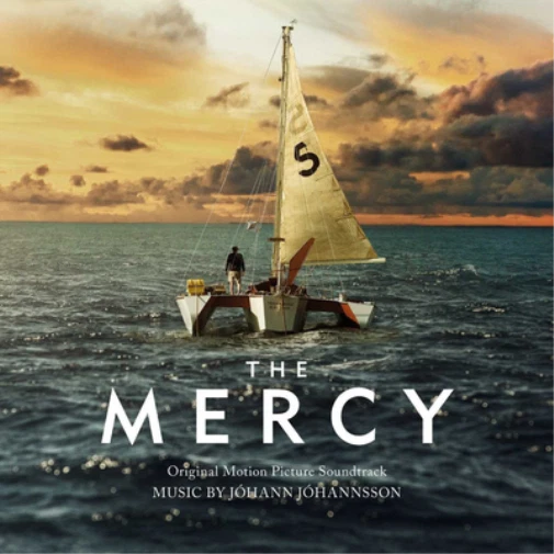 The Mercy Johann Johannsson Audio-cd 2018