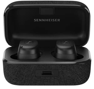 Sennheiser Consumer Audio MOMENTUM True Wireless 3 Earbuds-Black - Picture 1 of 2