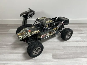 Reely Dune Fighter 1:10 Brushless 4WD RC 2,4 GHz Fernsteuerung - Bild 1 von 7