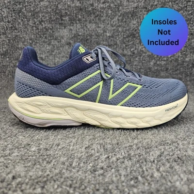 New Balance FF X 860 V14 Mujer Talla 10 Azul Diario Atlético Correr Carretera Zapatos Foto 1 de 4