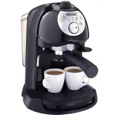 DeLonghi BAR32 Retro 15 Bar Pump Espresso Cappuccino Machine FOR (minor?) REPAIR - Image 1 of 4