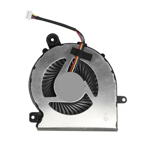 New For MSI GF65 Thin Laptop CPU GPU Cooling Fan PABD08008SH N413 N433 - Zdjęcie 1 z 12