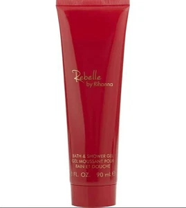 REBELLE by RIHANNA BATH & SHOWER GEL 3.0 OZ (90 ML) - Picture 1 of 1
