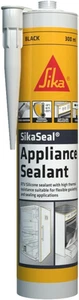 Sika Sikaseal Appliance Sealant Thermal Seal 300 Ml, Black - Picture 1 of 12